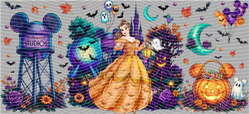 16oz Halloween-J 1508